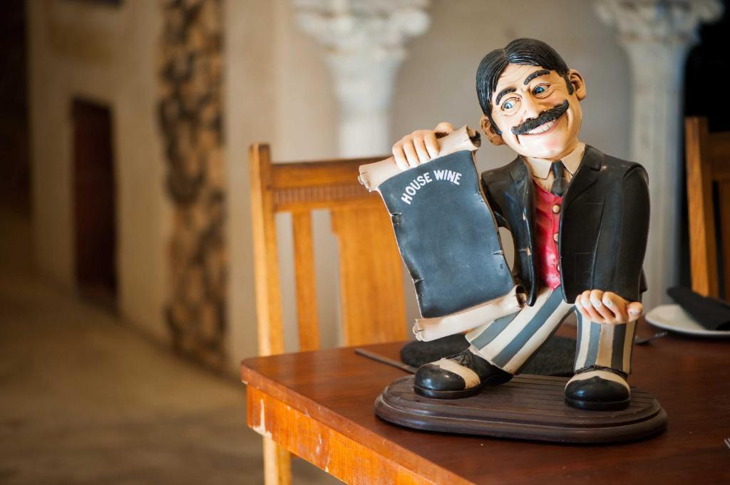 Hotel Karoo Art Barrydale